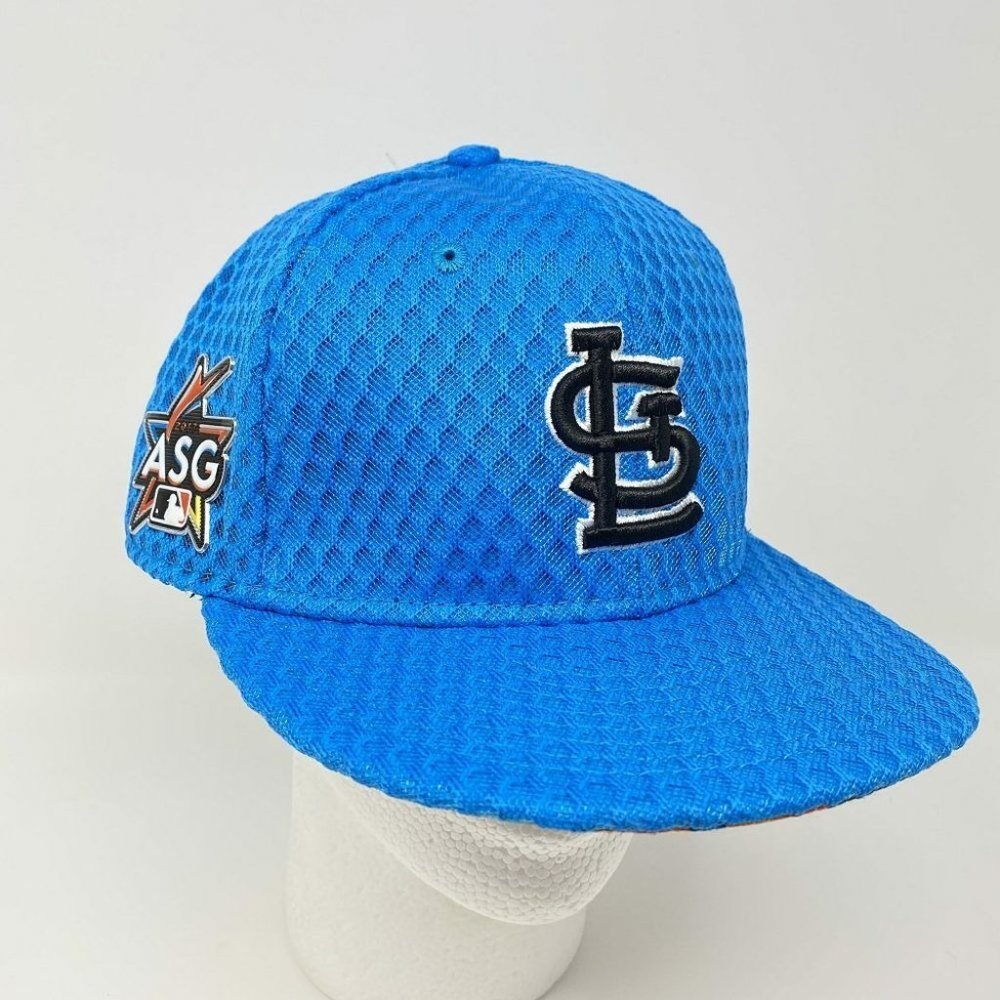 St Louis Cardinals Home Run Derby 2017 MLB All‎ Star Game Snapback Hat Cap